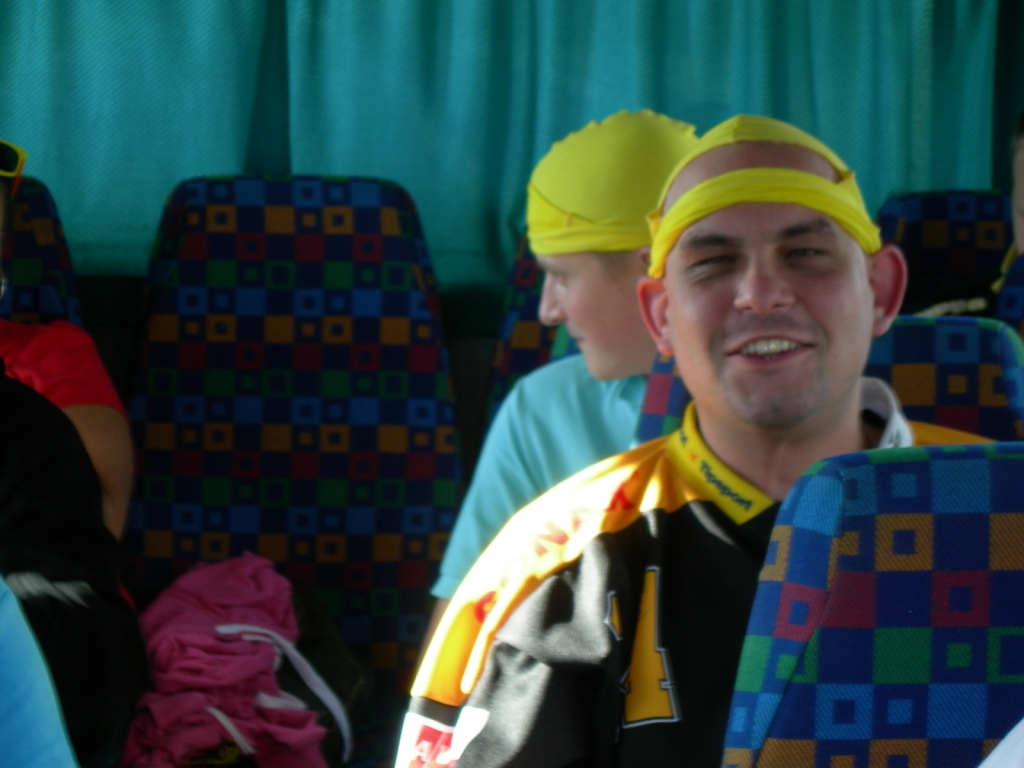 Ropáci na Spartě